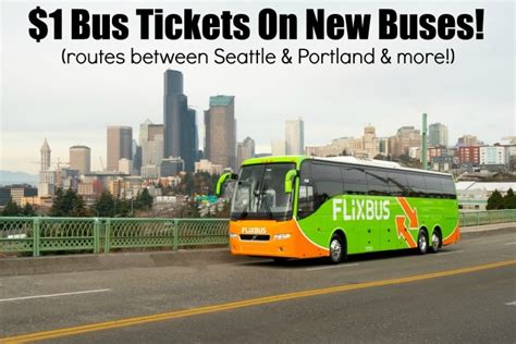 flix bus portland|Cheap bus tickets from Seattle, WA to Portland, OR